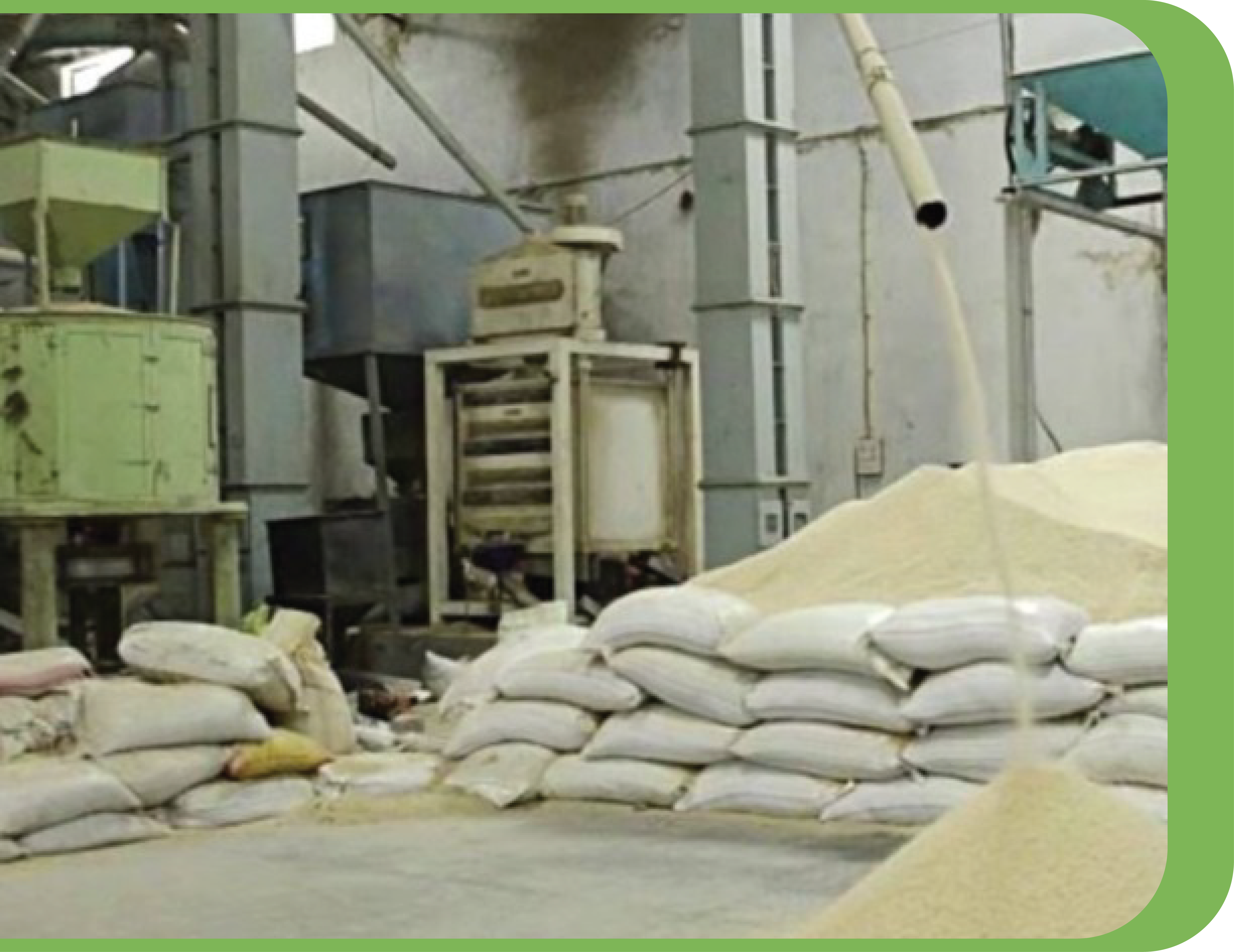 Rice Processing Unit