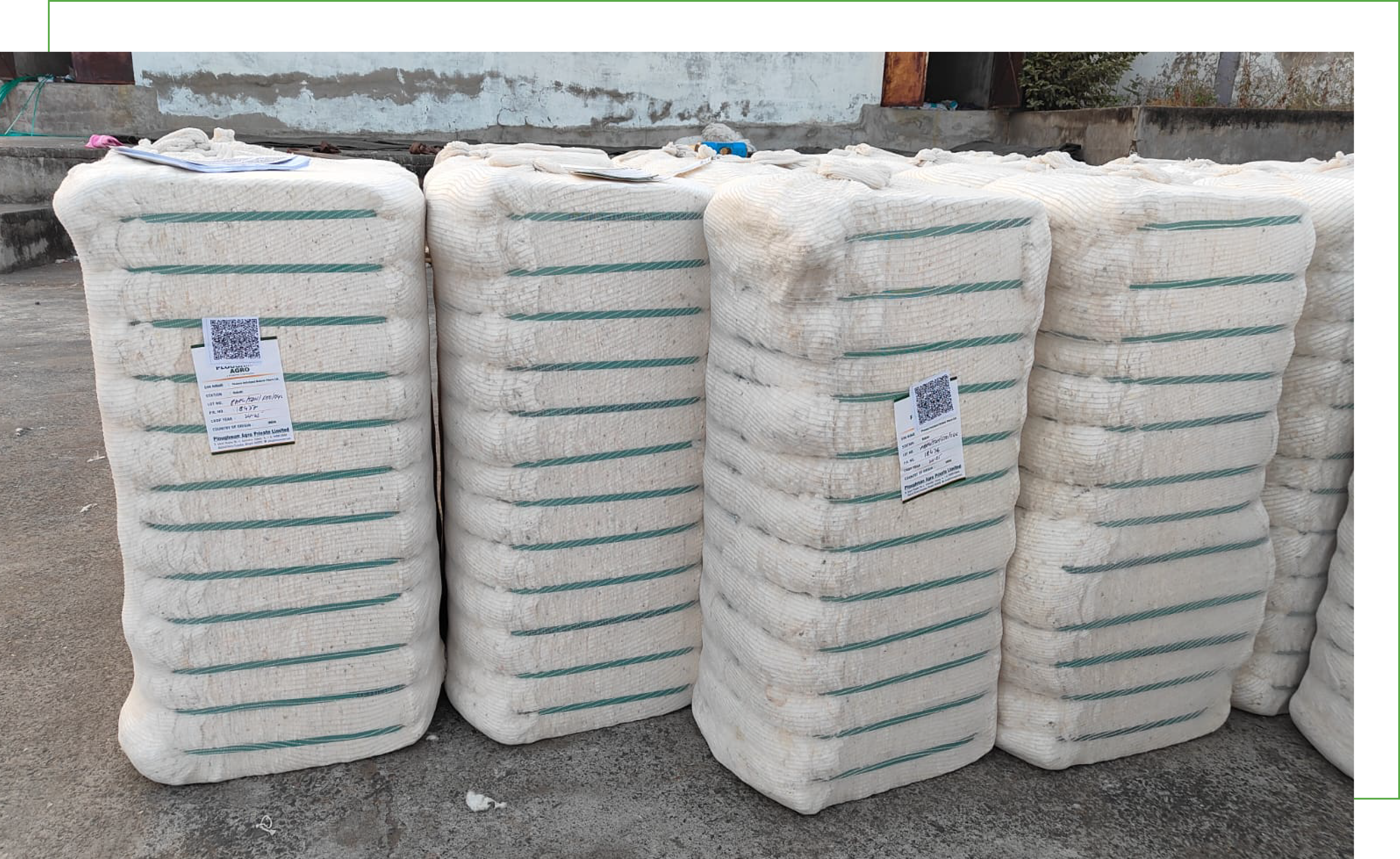 Product Traceability